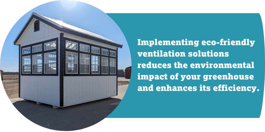 How to Create the Perfect Environment: Greenhouse Ventilation